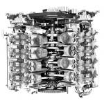 Jaguar XF 2008 года